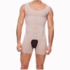 Faja Para Hombre Tipo Chaleco Con Bóxer - Inthermedical