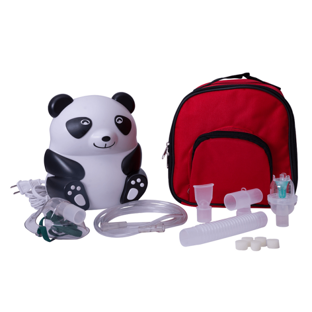 Nebulizador Pediátrico Airial Panda - Inthermedical